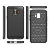 Чехол для мобильного телефона Laudtec для Samsung Galaxy J2 Core Carbon Fiber (Black) (LT-J2C) изображение 3