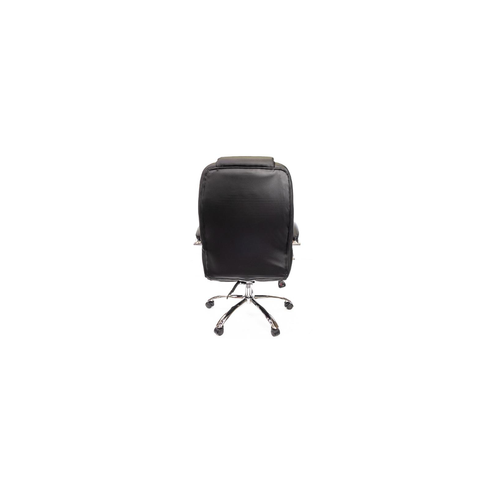 Офисное кресло Аклас Бешар CH ANF Черное (11407) изображение 4