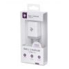 Зарядное устройство 2E USB Wall Charger USB:DC5V/2.1A, white (2E-WC1USB2.1A-W) изображение 4