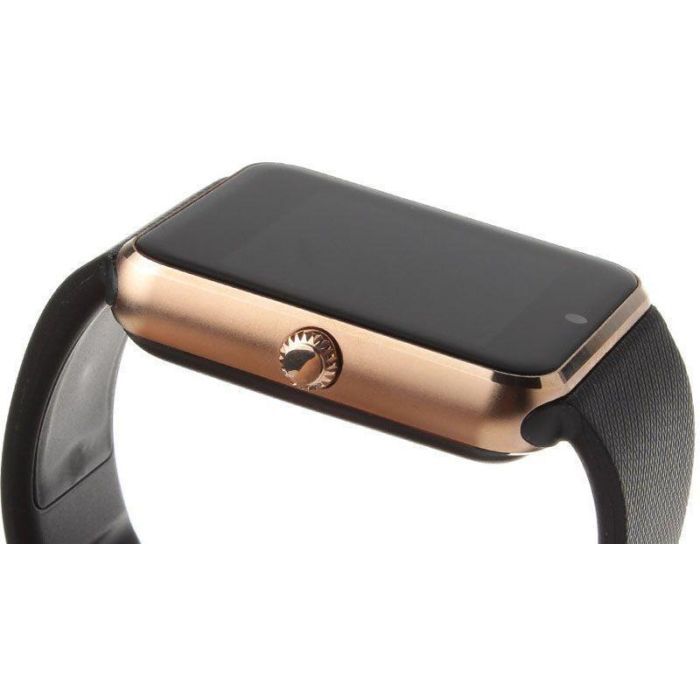Смарт-годинник UWatch Smart GT08 Black (F_47463) зображення 5