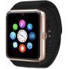 Смарт-часы UWatch Smart GT08 Gold/Black (F_50694)
