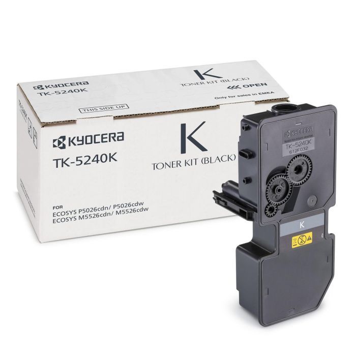 Тонер-картридж Kyocera TK-5240M Magenta 3K (1T02R7BNL0)
