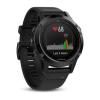 Смарт-часы Garmin Fenix 5 Sapphire Black with Yellow Silicon (010-01688-67) изображение 3