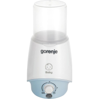 Подогреватель Gorenje 330 Вт/ резиновые ножки/белый (BW330BY)