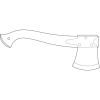 Сокира Morakniv Camping axe (1-1991) зображення 2