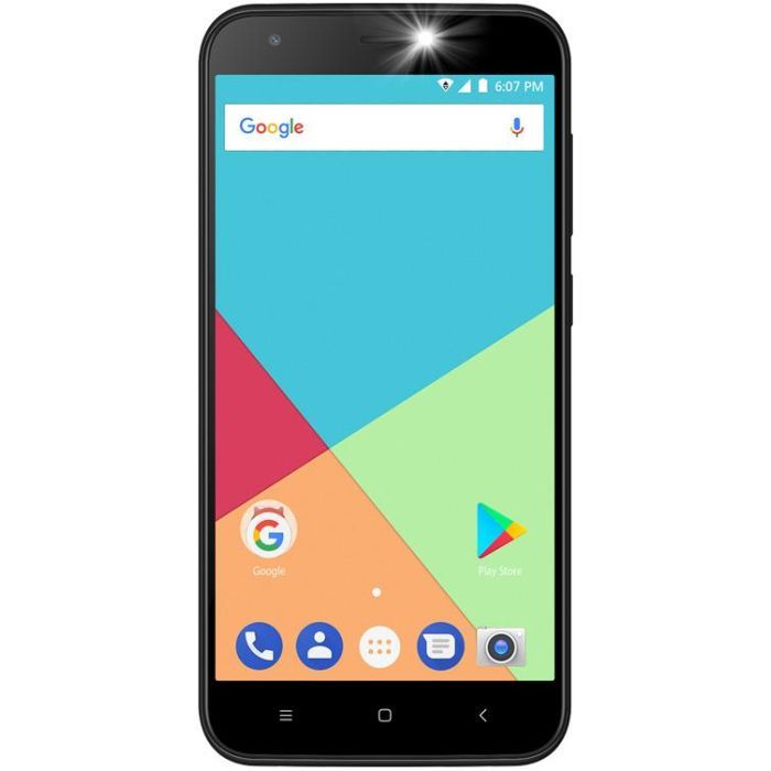 Мобильный телефон Ulefone S7 1/8Gb Black (6937748731504)