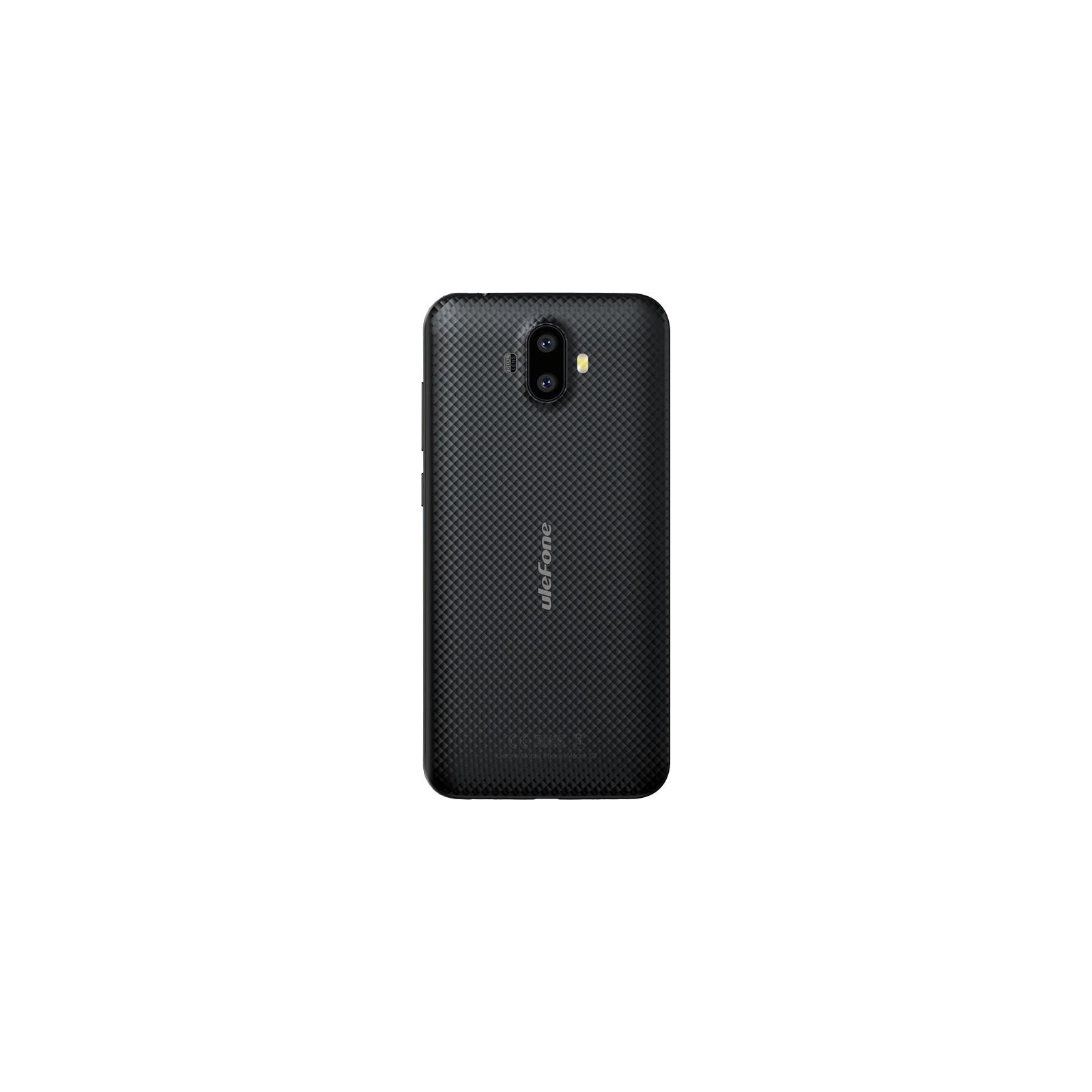 Мобільний телефон Ulefone S7 1/8Gb Black (6937748731504) зображення 2