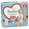 Підгузки Pampers Premium Care Pants Extra Large (15+ кг), 31 шт. (8001090759917) зображення 2