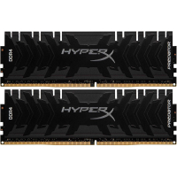 Модуль памяти для компьютера DDR4 32GB (2x16GB) 3333 MHz HyperX Predator Kingston Fury (ex.HyperX) (HX433C16PB3K2/32)