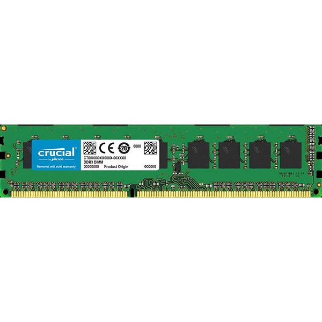 Модуль пам'яті для сервера DDR3 8192Mb Micron (CT102472BA186D)