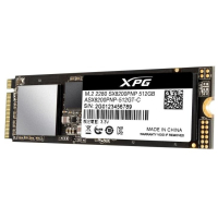 Накопитель SSD M.2 2280 512GB ADATA (ASX8200PNP-512GT-C) изображение 2