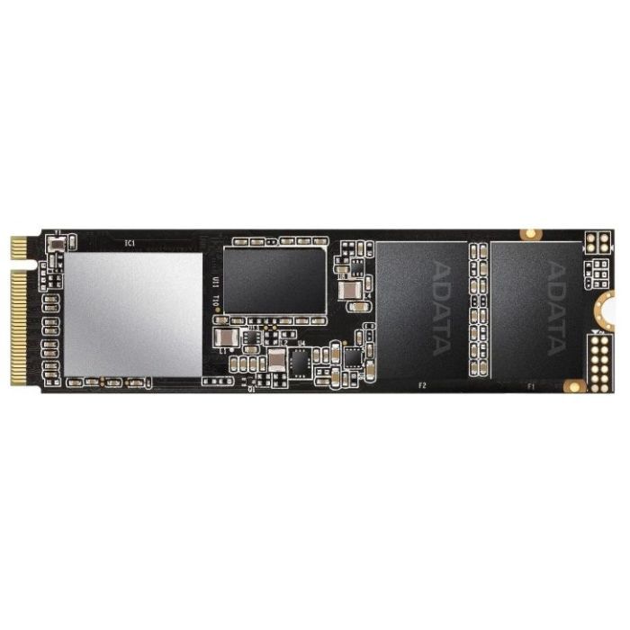 Накопитель SSD M.2 2280 512GB ADATA (ASX8200PNP-512GT-C) изображение 4
