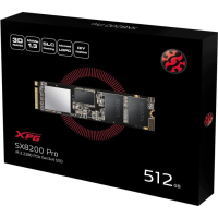 Накопитель SSD M.2 2280 512GB ADATA (ASX8200PNP-512GT-C) изображение 7
