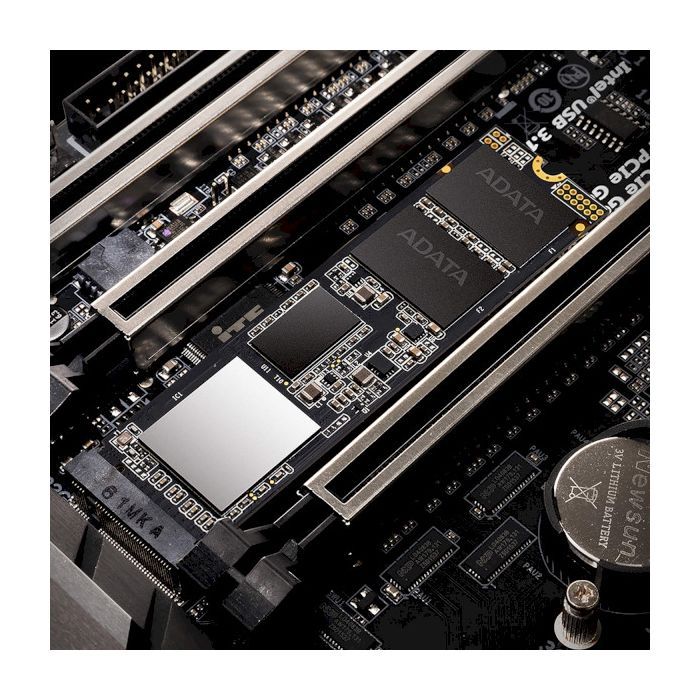 Накопитель SSD M.2 2280 512GB ADATA (ASX8200PNP-512GT-C) изображение 8