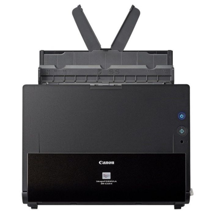 Сканер Canon DR-C225II (3258C003) изображение 3