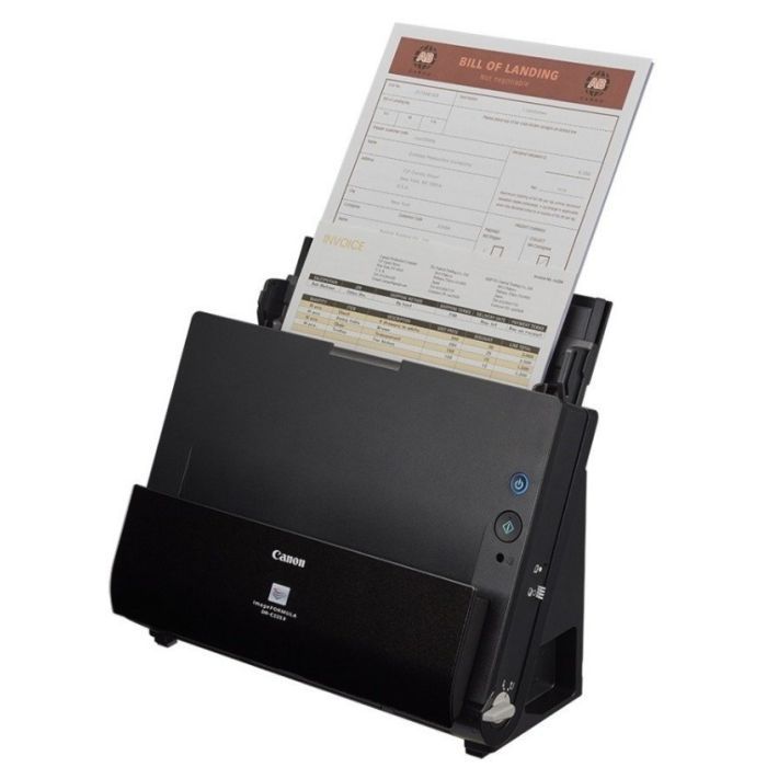 Сканер Canon DR-C225II (3258C003) изображение 7