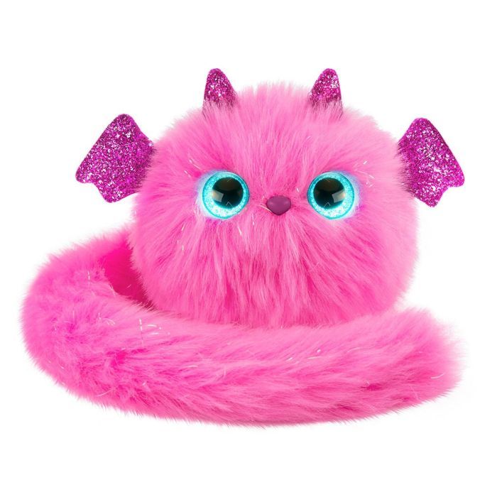Интерактивная игрушка Pomsies S2 дракончик – Зои (свет, звук) (01958-Dz) изображение 2