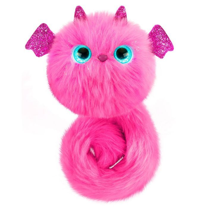 Интерактивная игрушка Pomsies S2 дракончик – Зои (свет, звук) (01958-Dz) изображение 3