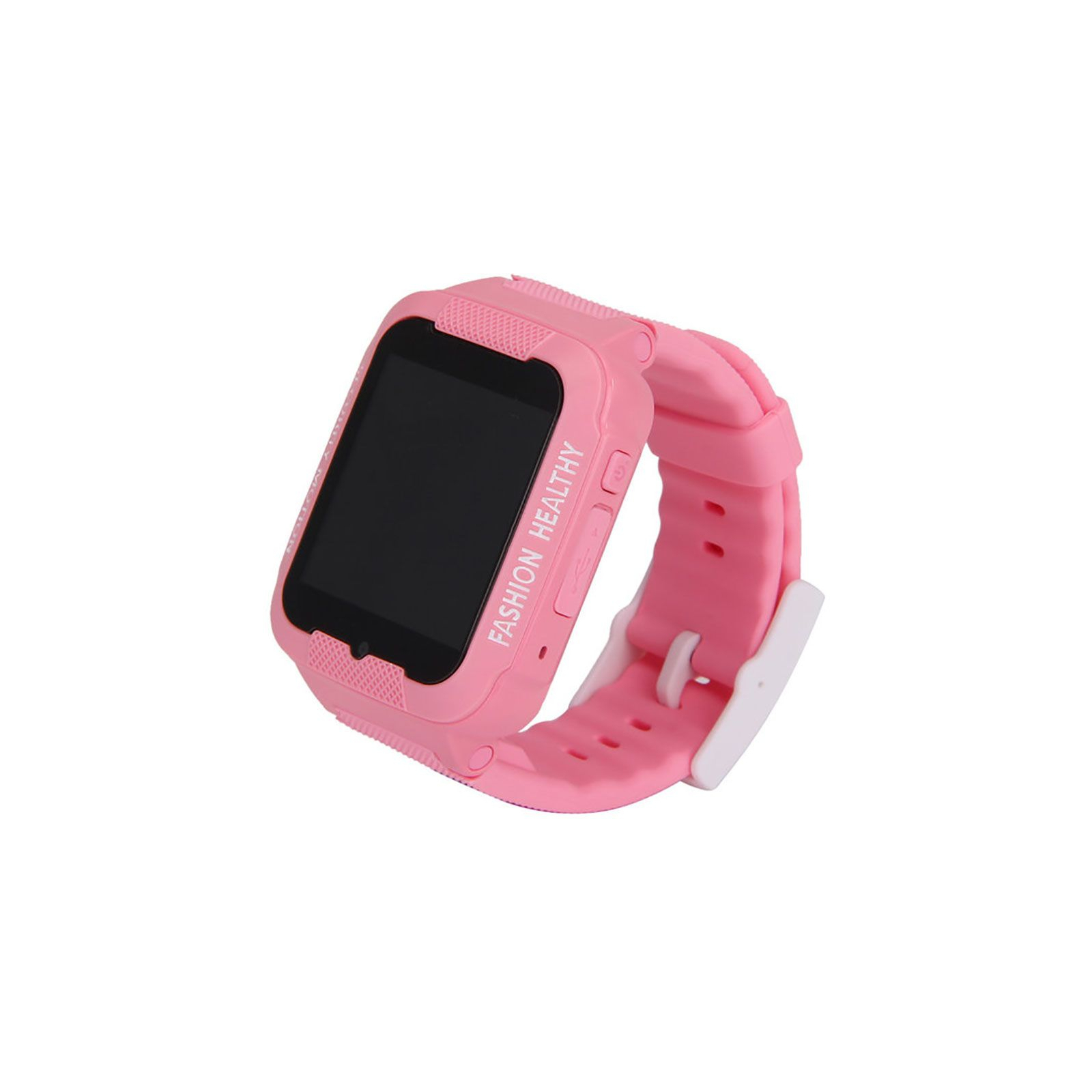 Смарт-годинник UWatch K3 Kids waterproof smart watch Pink (F_51806) зображення 2
