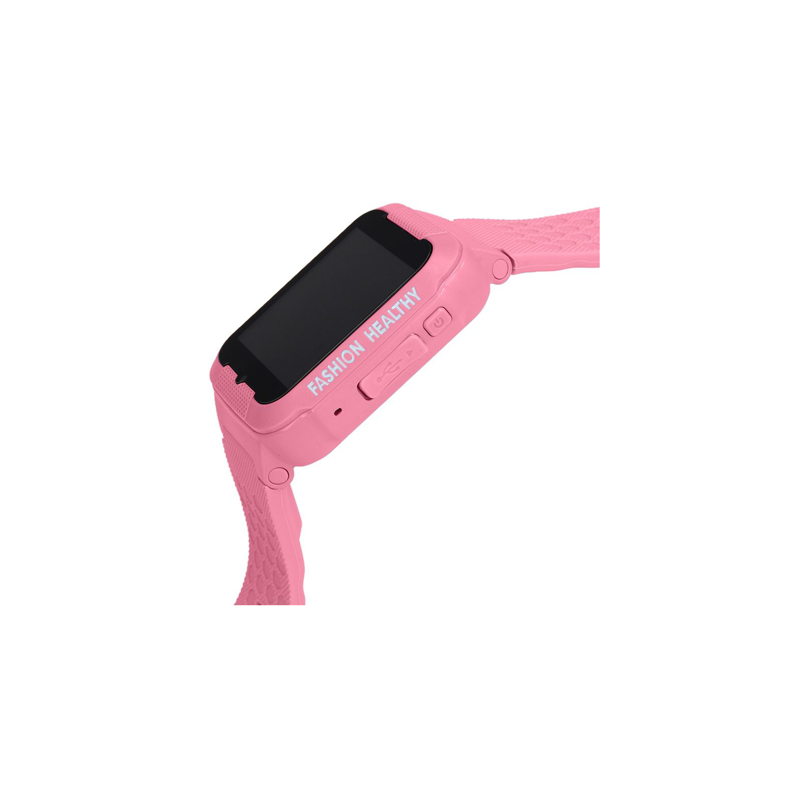 Смарт-часы UWatch K3 Kids waterproof smart watch Pink (F_51806) изображение 4