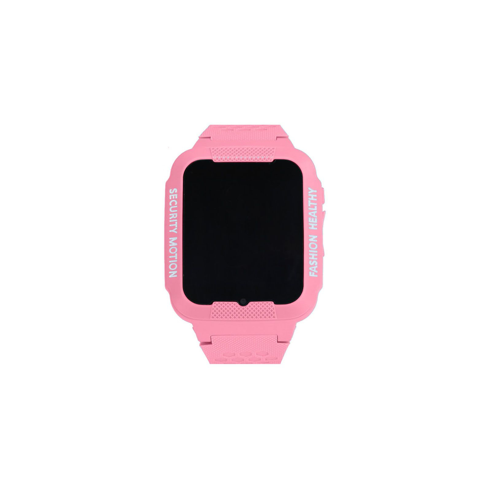 Смарт-годинник UWatch K3 Kids waterproof smart watch Pink (F_51806)