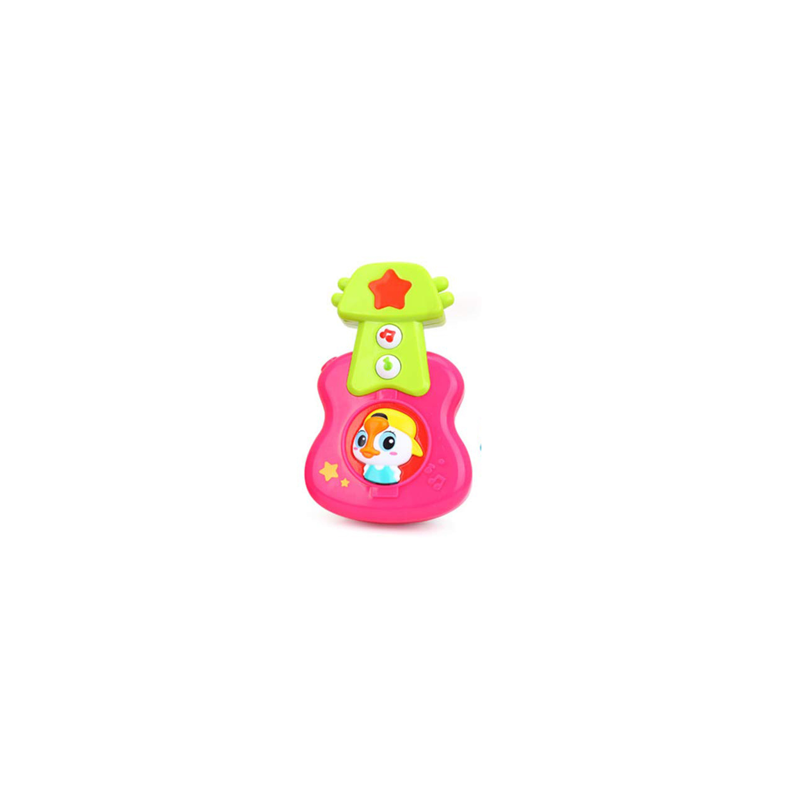 Игрушка-подвеска Huile Toys Комплект муз.игрушек 5 шт (3111) изображение 4