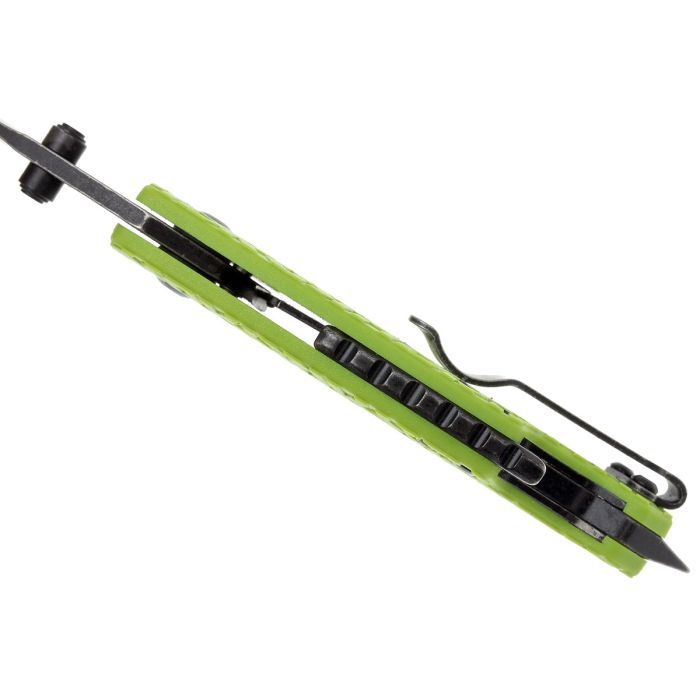 Нож Kershaw Shuffle lime (8700LIMEBW) изображение 4