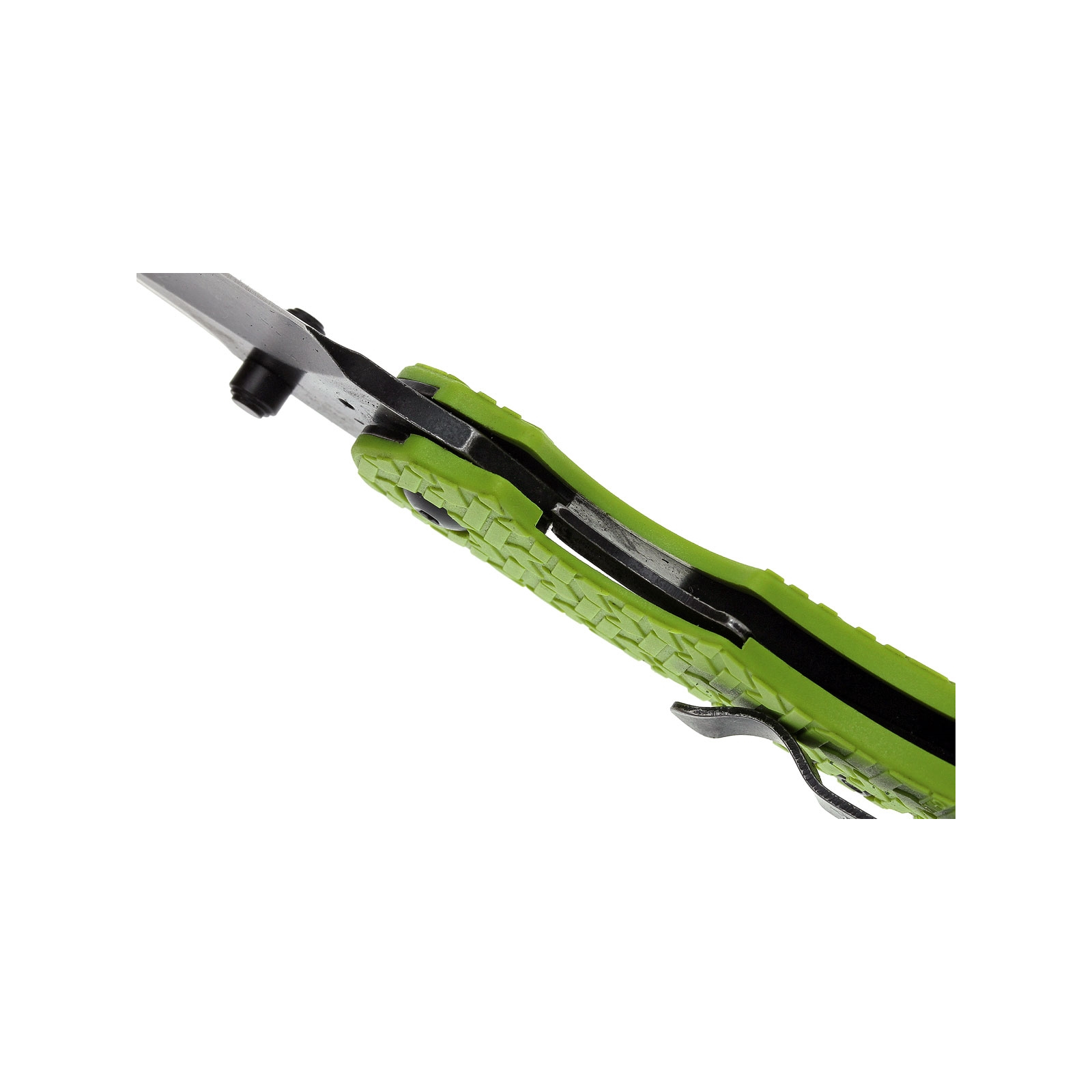 Нож Kershaw Shuffle lime (8700LIMEBW) изображение 5