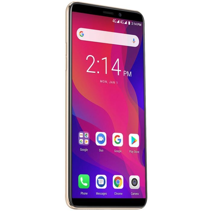 Мобільний телефон Ulefone Power 3L Black (6937748732747) зображення 3