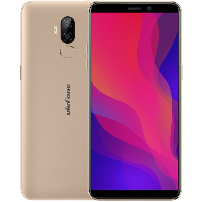 Мобільний телефон Ulefone Power 3L Black (6937748732747) зображення 4