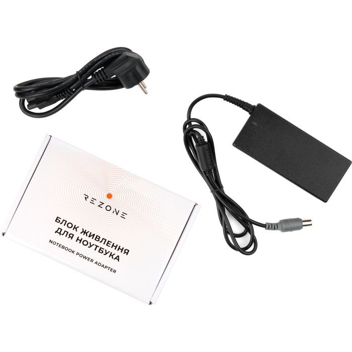 Блок питания к ноутбуку Rezone Lenovo 65W 20V 3.25А 7.9*5.5 (RZPSLN65207955)