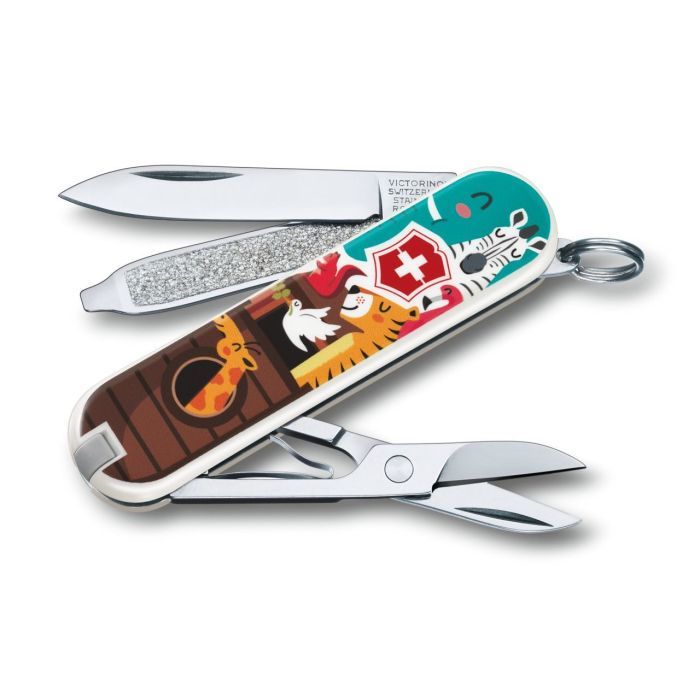 Ніж Victorinox Сlassic "The Ark" (0.6223.L1703)