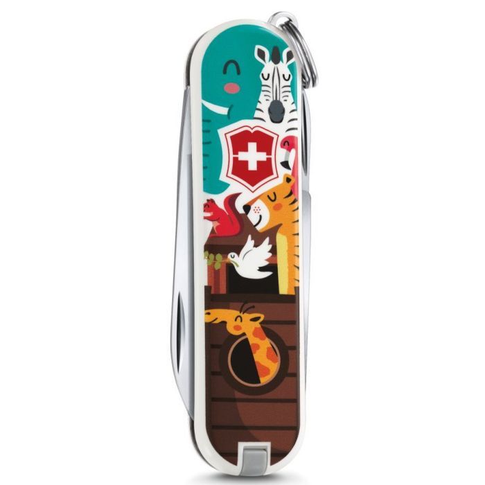 Ніж Victorinox Сlassic "The Ark" (0.6223.L1703) зображення 2