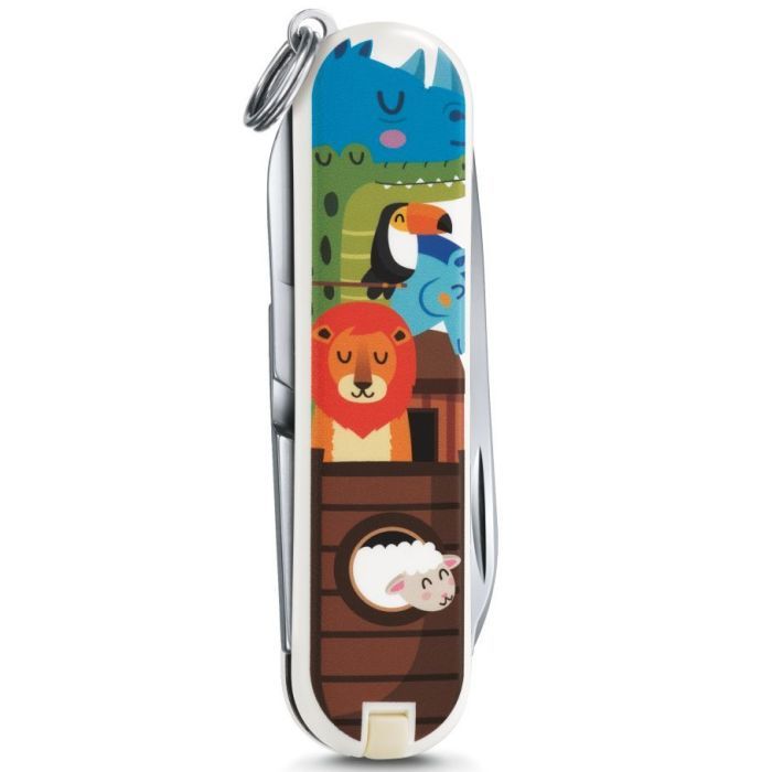 Ніж Victorinox Сlassic "The Ark" (0.6223.L1703) зображення 3