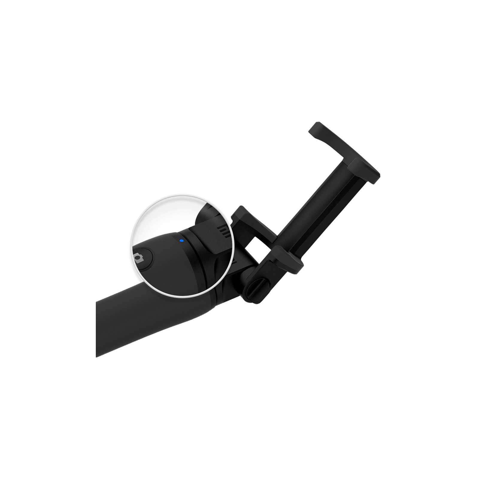 Монопод для селфи Xiaomi Mi Bluetooth Selfie Stick Black (FBA4087TY) изображение 2
