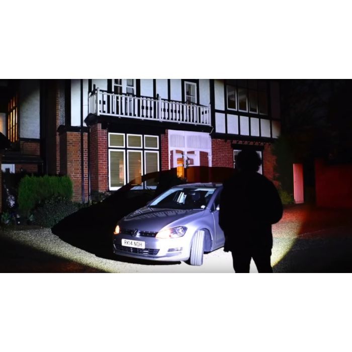 Фонарь LedLenser P4X, 120/10 (500747) изображение 6