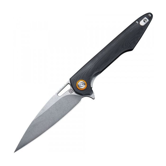 Ніж Artisan Archaeo SW, D2, G10 Polished (1821P-BKC)