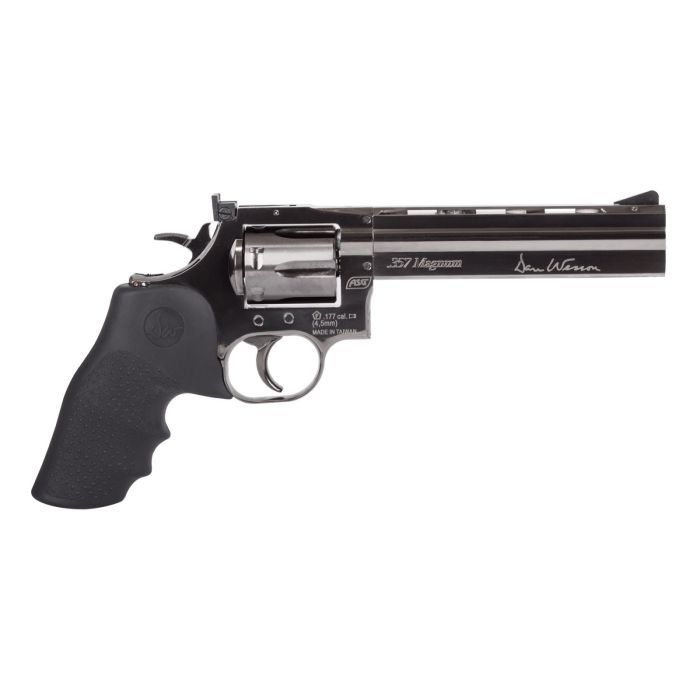 Пневматический пистолет ASG DW 715 Pellet, 6" 4,5 мм (18193) изображение 2