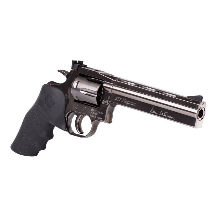 Пневматический пистолет ASG DW 715 Pellet, 6" 4,5 мм (18193) изображение 3