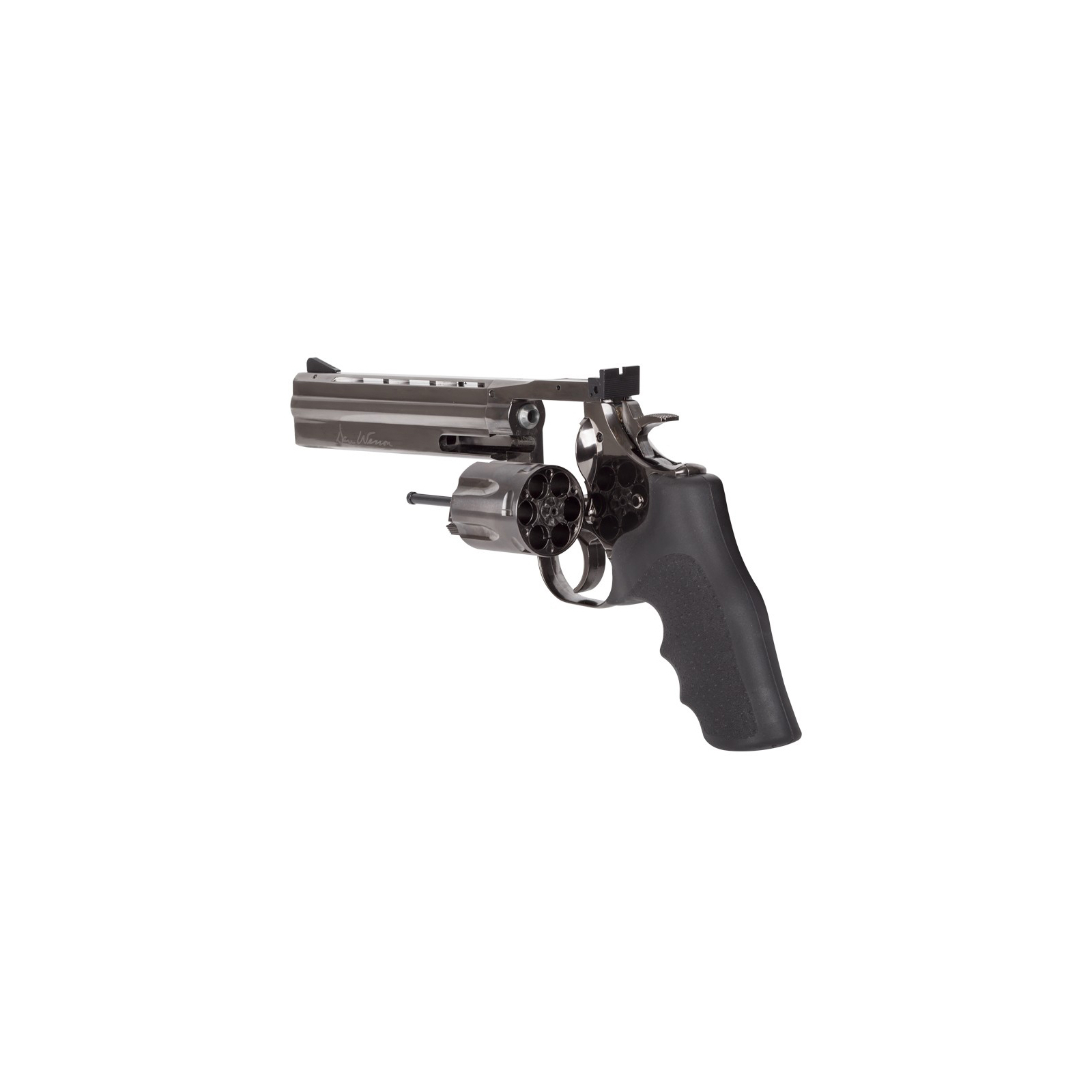 Пневматический пистолет ASG DW 715 Pellet, 6" 4,5 мм (18193) изображение 5