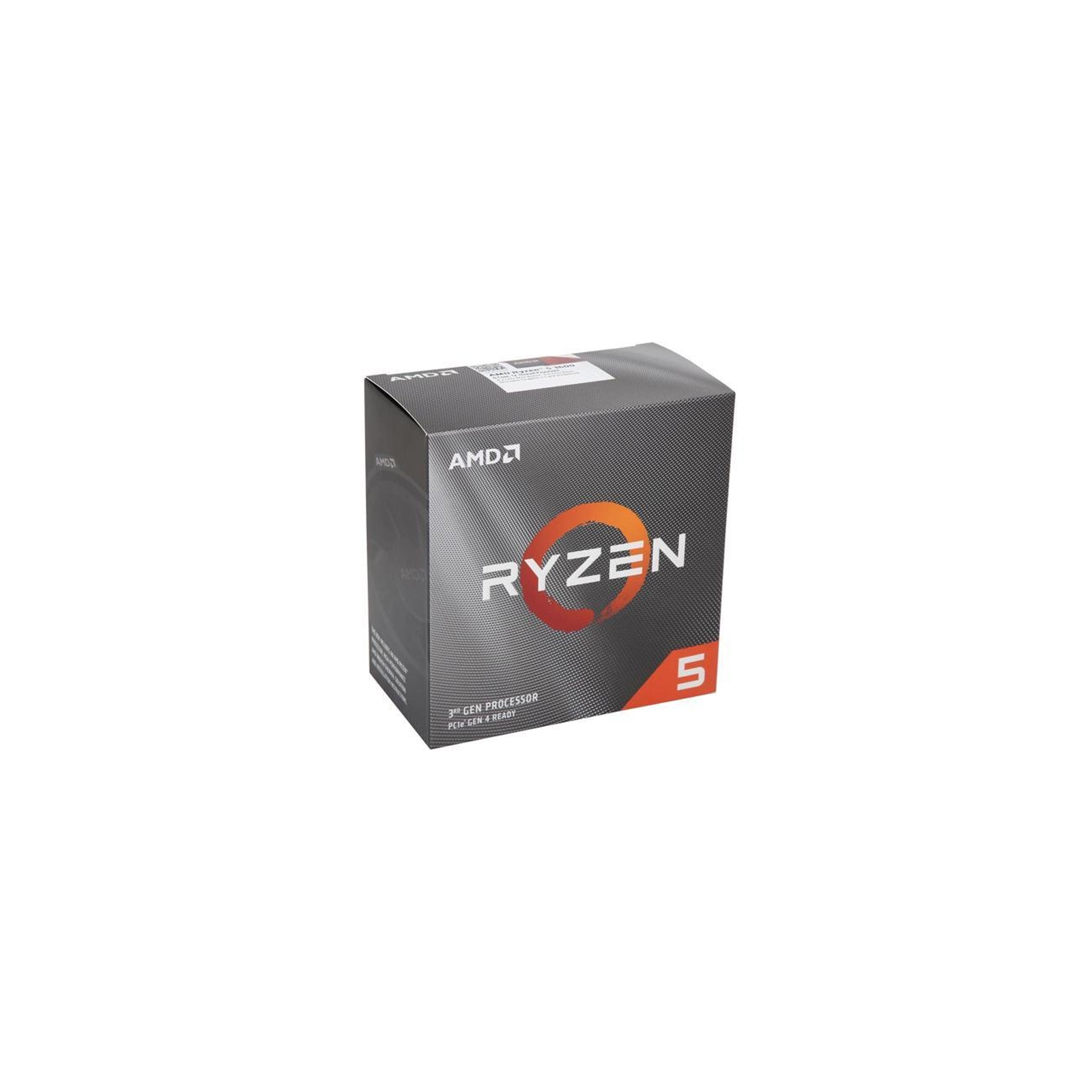 Процессор AMD Ryzen 5 3600X (100-100000022MPK) изображение 4