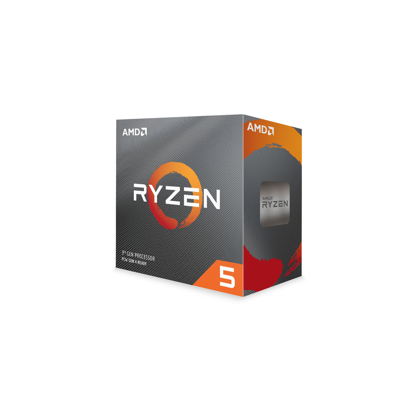 Процесор AMD Ryzen 5 3600X (100-100000022BOX)