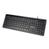 Клавиатура REAL-EL 7085 Comfort Black изображение 2