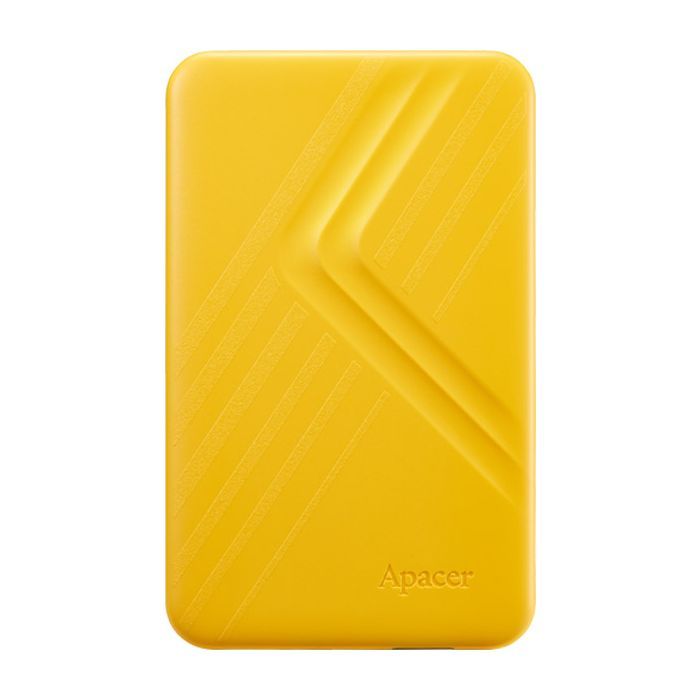 Зовнішній жорсткий диск 2.5" 1TB Apacer (AP1TBAC236R-1)