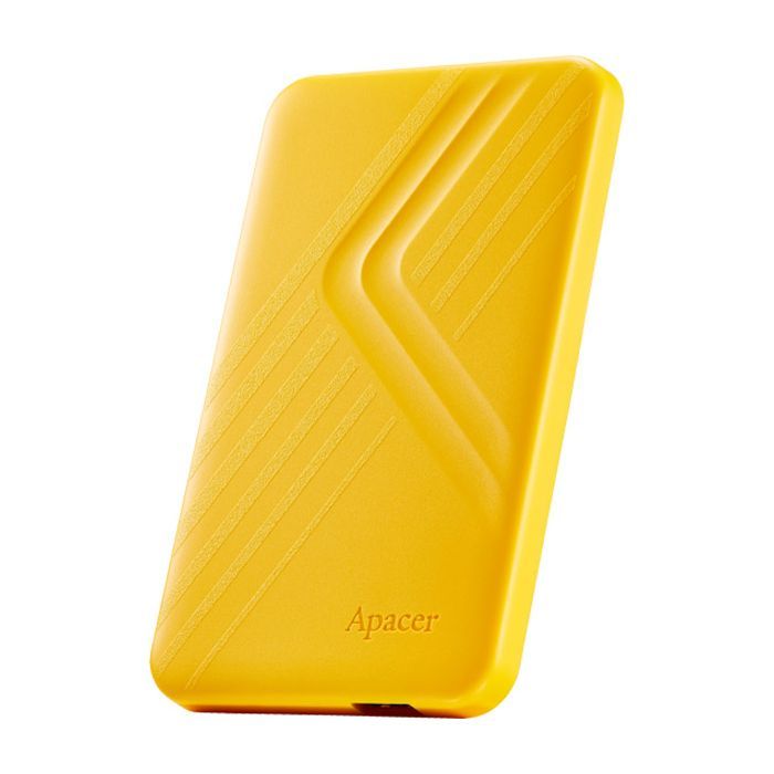 Зовнішній жорсткий диск 2.5" 1TB Apacer (AP1TBAC236R-1) зображення 2