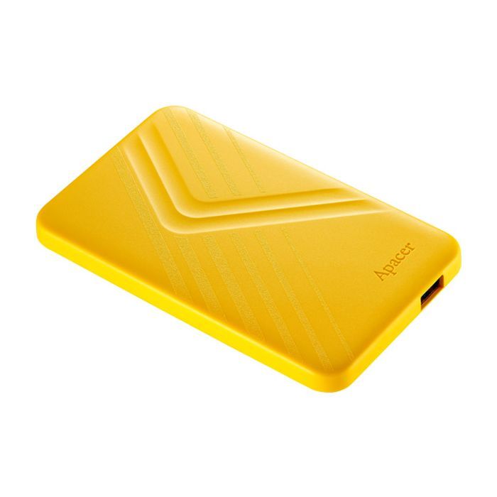 Зовнішній жорсткий диск 2.5" 1TB Apacer (AP1TBAC236R-1) зображення 3