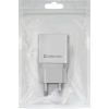 Зарядний пристрій Defender EPA-10 white, 1xUSB, 5V / 2.1A (83549) зображення 3