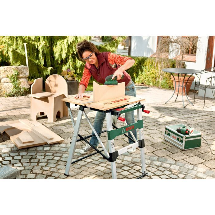 Верстак Bosch PWB 600 (0.603.B05.200) изображение 4