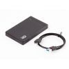Карман внешний AgeStar 2.5", USB3.0, черный (3UB2P3) изображение 2