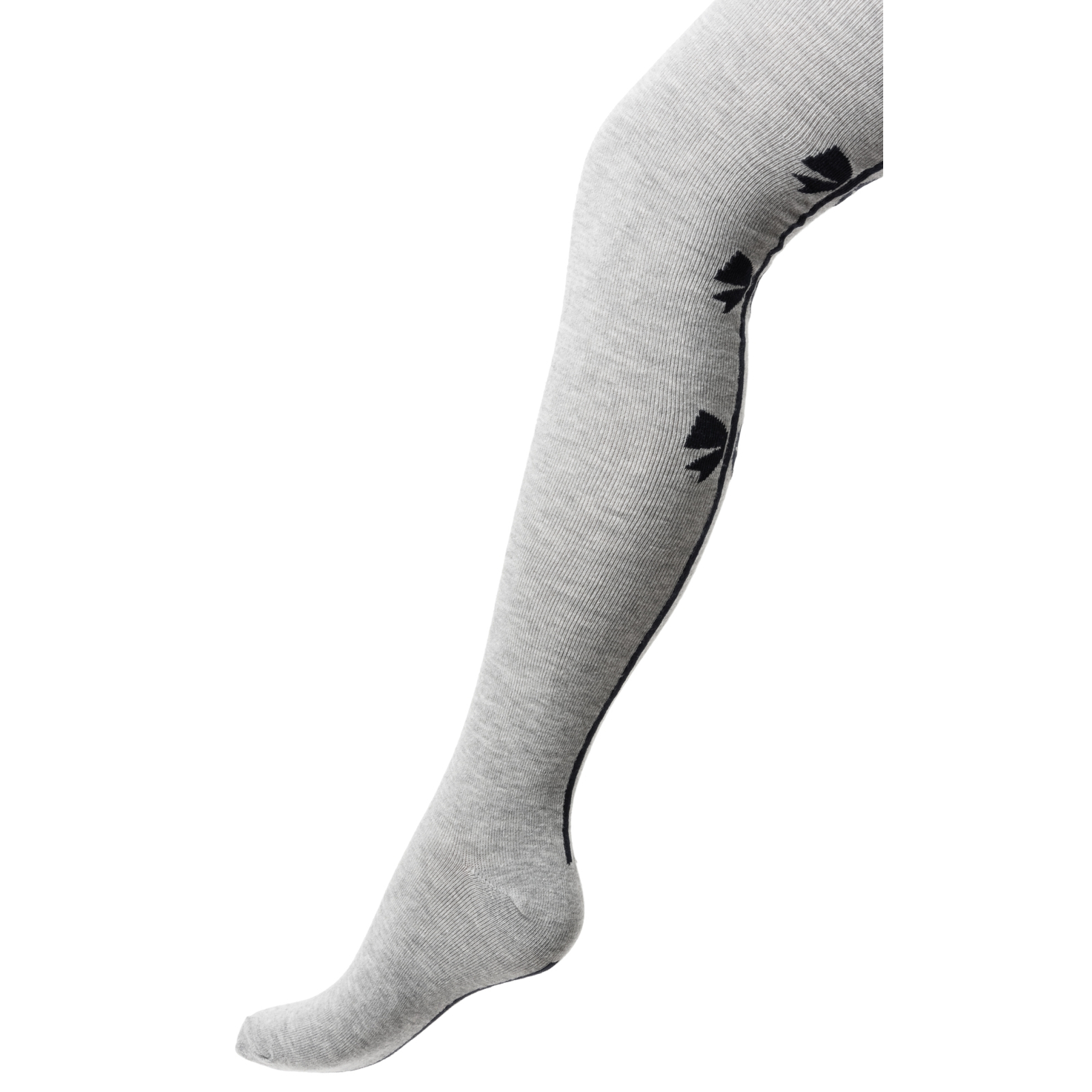 Колготки UCS Socks с бантиками (M0C0301-2046-7G-gray)